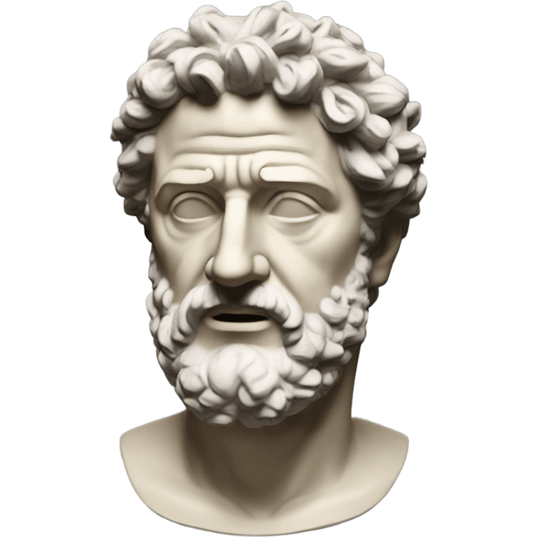 Marcus Aurelius  emoji