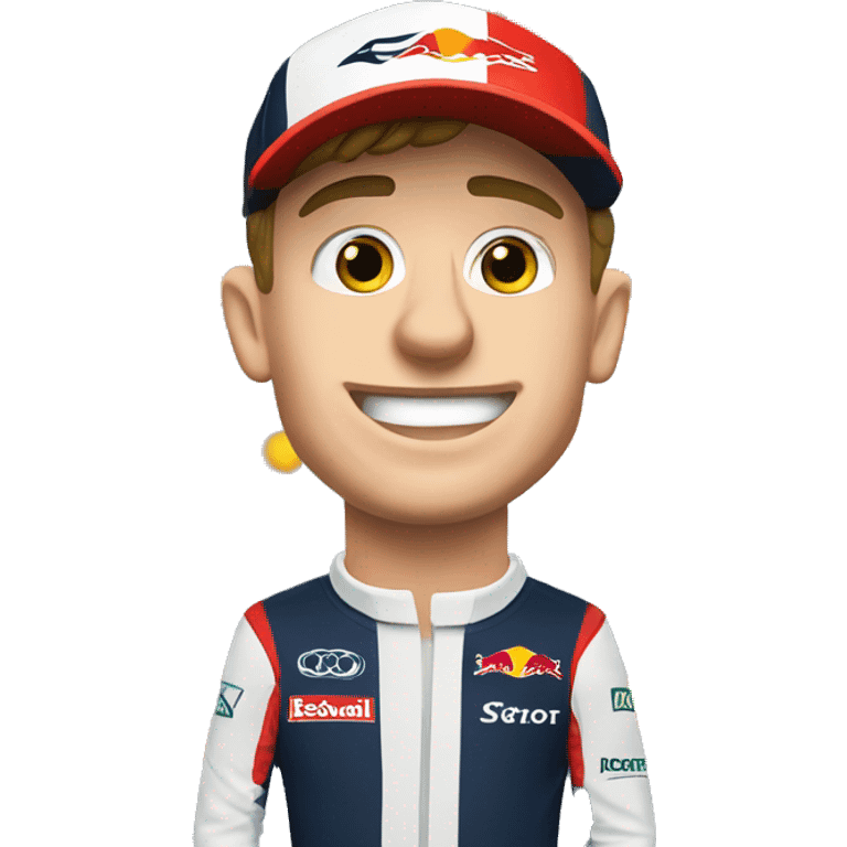 Max verstappen emoji