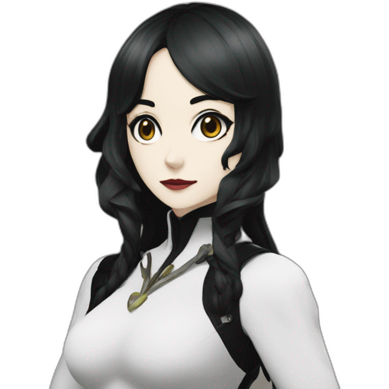 Morgana-from-Persona-5 emoji