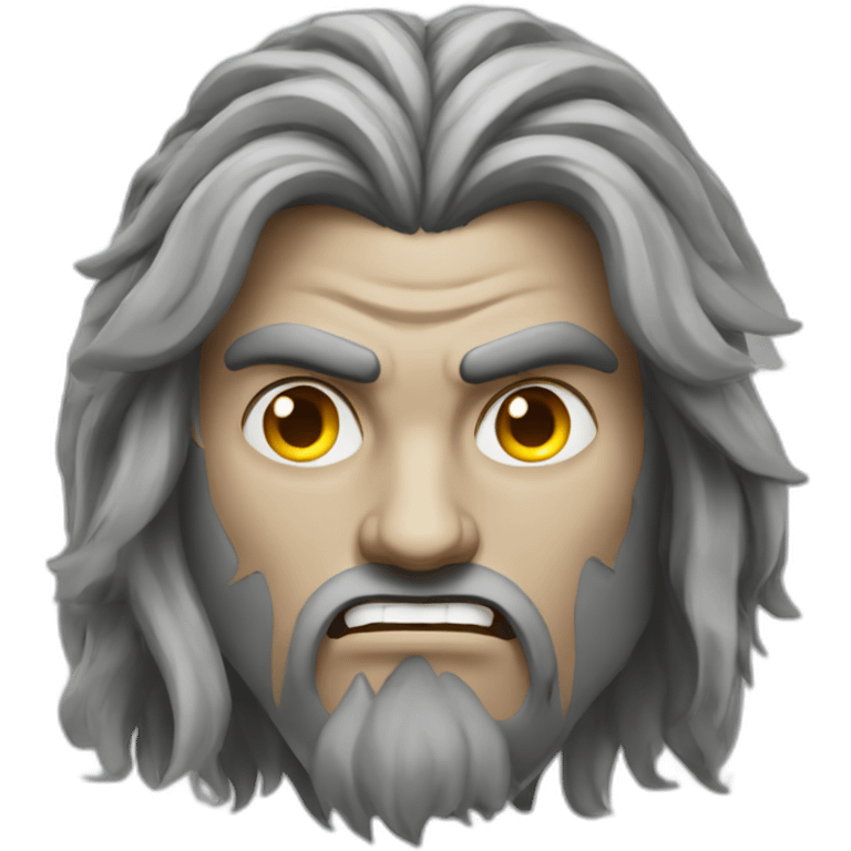 lord-shiva-in-anger-only-face-expression-long-hairs emoji