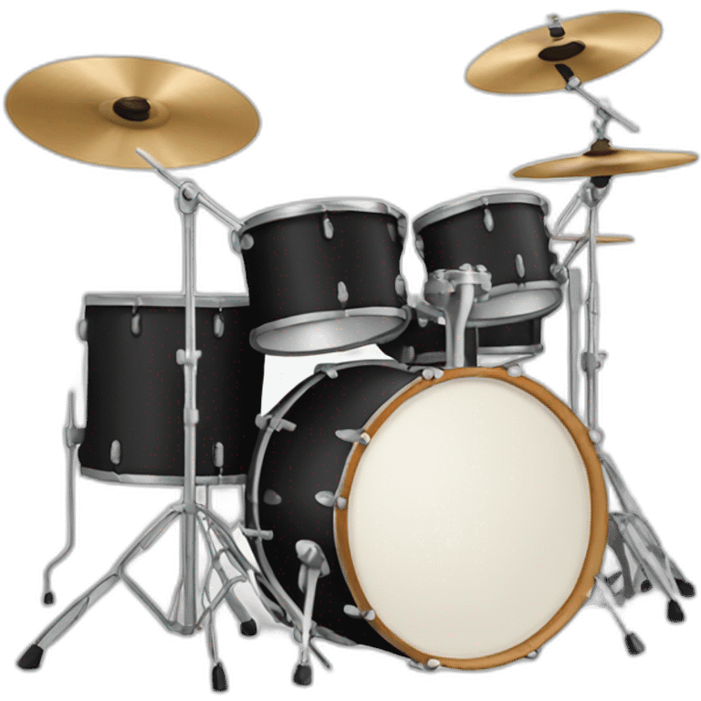 drum kit emoji