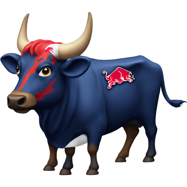 Red Bull emoji