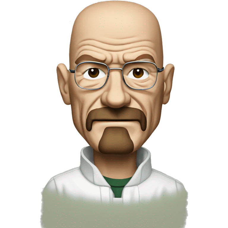 walter white emoji