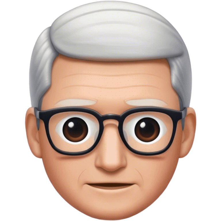 tim cook emoji