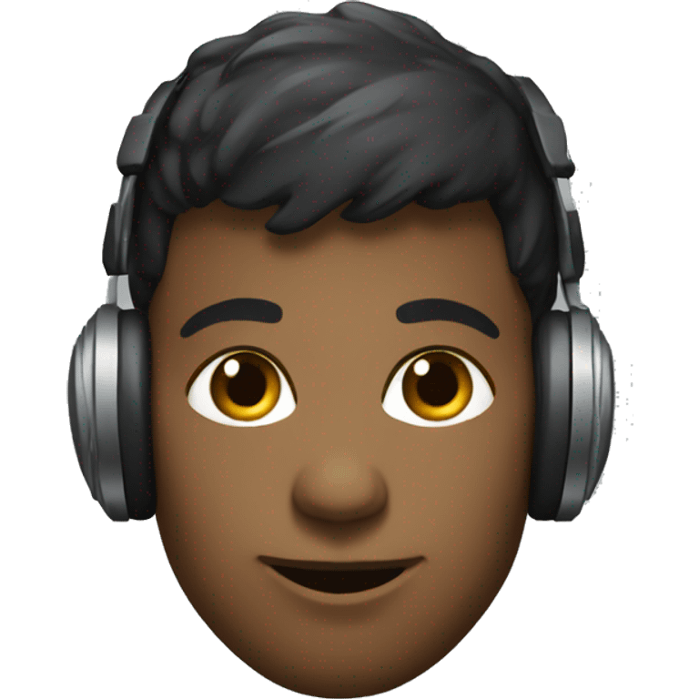 Ardila dj emoji