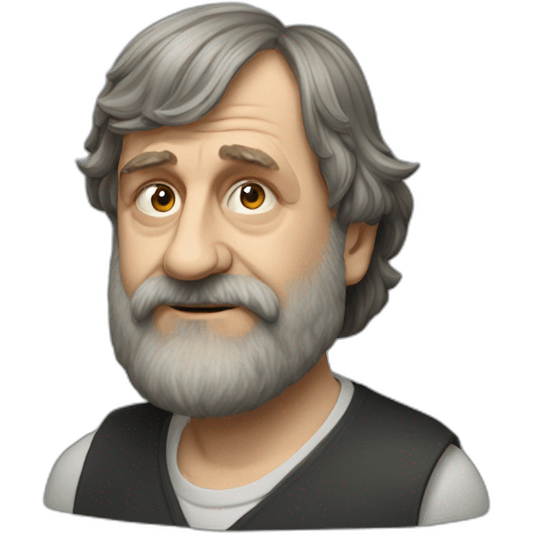 Slavoj Žižek emoji