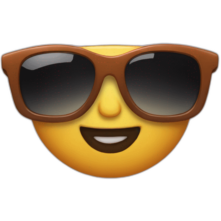 sunglasses-baby emoji