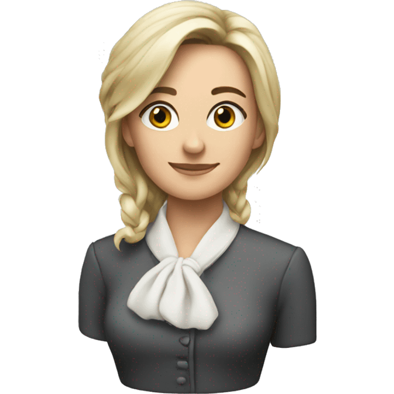 Victoria signature emoji