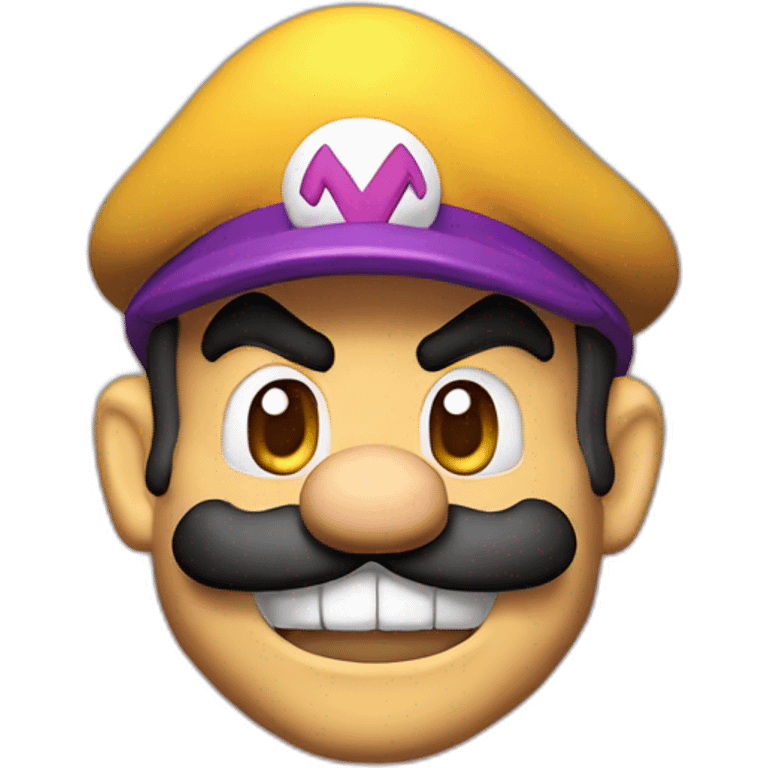 wario emoji