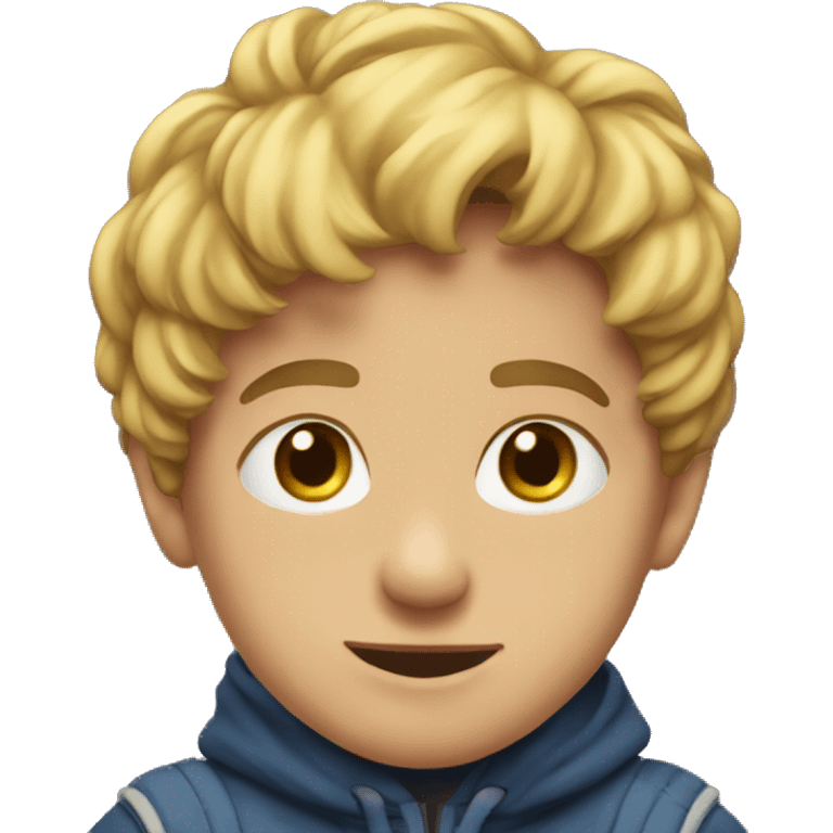 The kid laroi  emoji