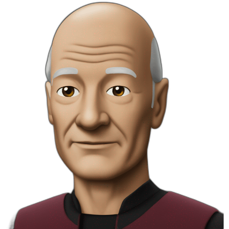 Jean-luc-picard emoji