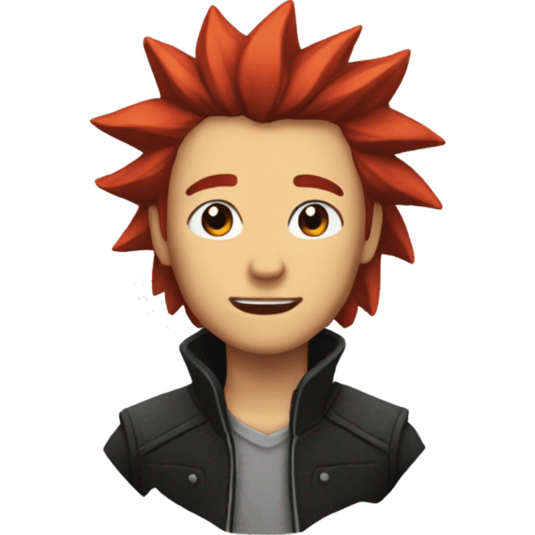 Axel  emoji