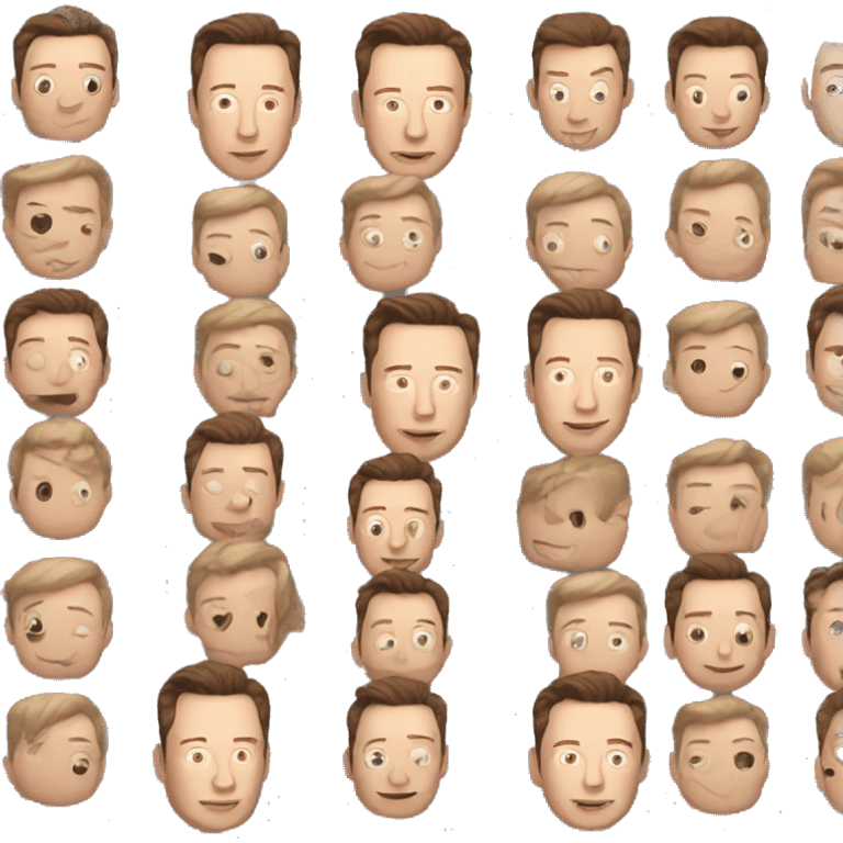 elon musk emoji