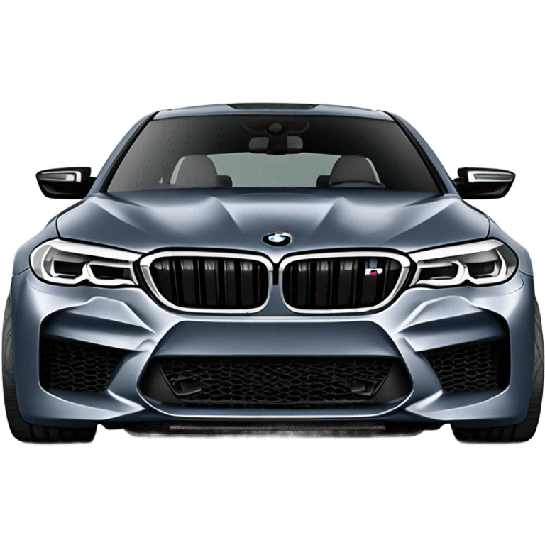 Bmw m5 f90 emoji