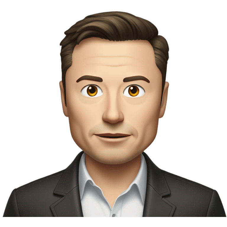 Elon musk emoji