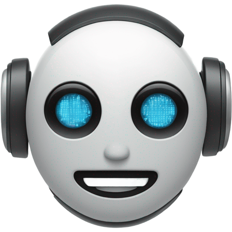 chatbot emoji