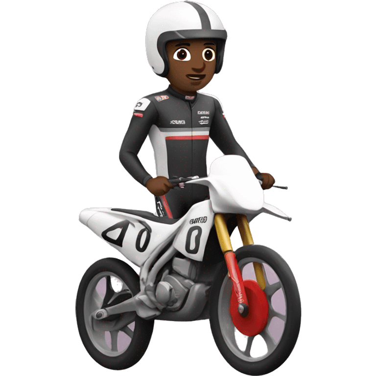 racer emoji