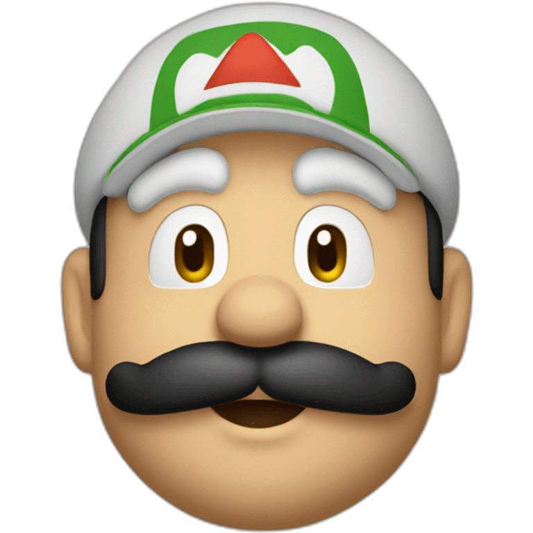 Mario emoji