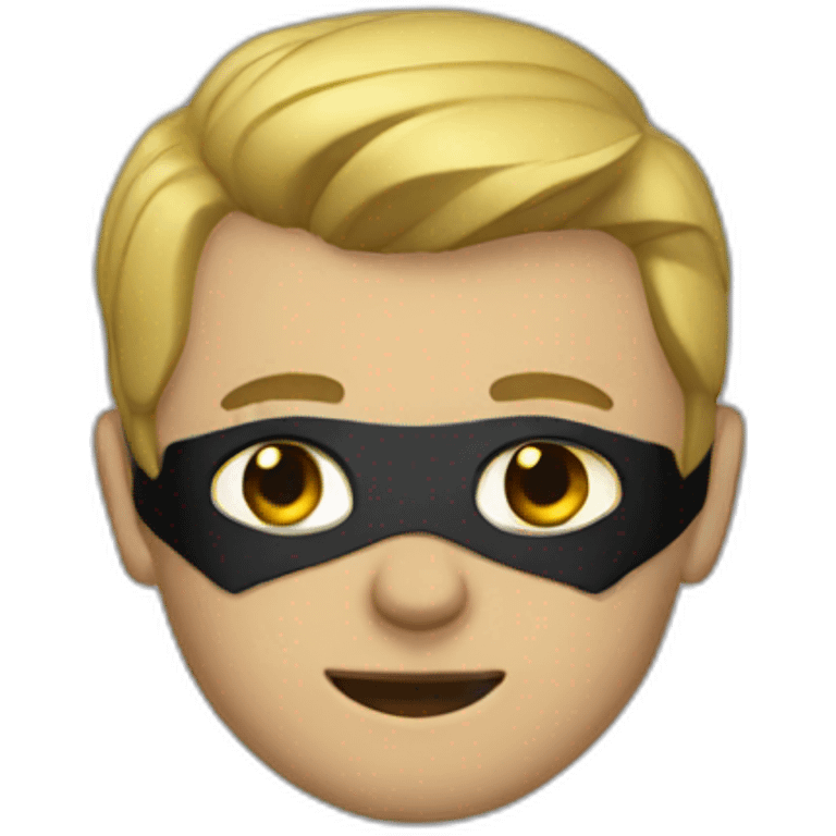 Batmam emoji