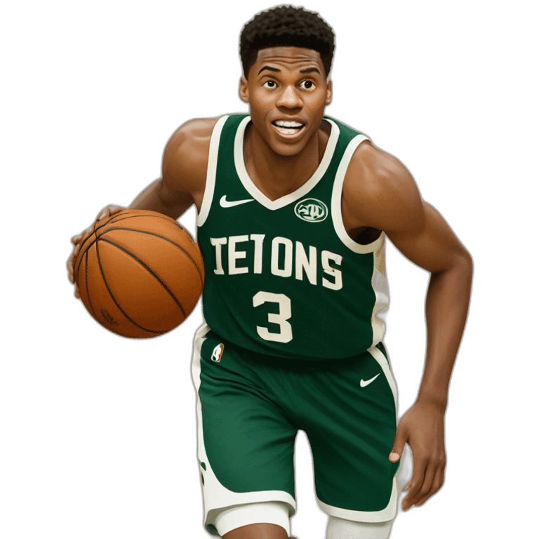 Antetokounmpo emoji