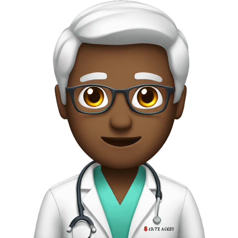 emergency doctor emoji