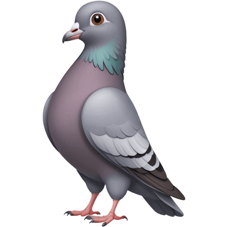 Pigeon emoji