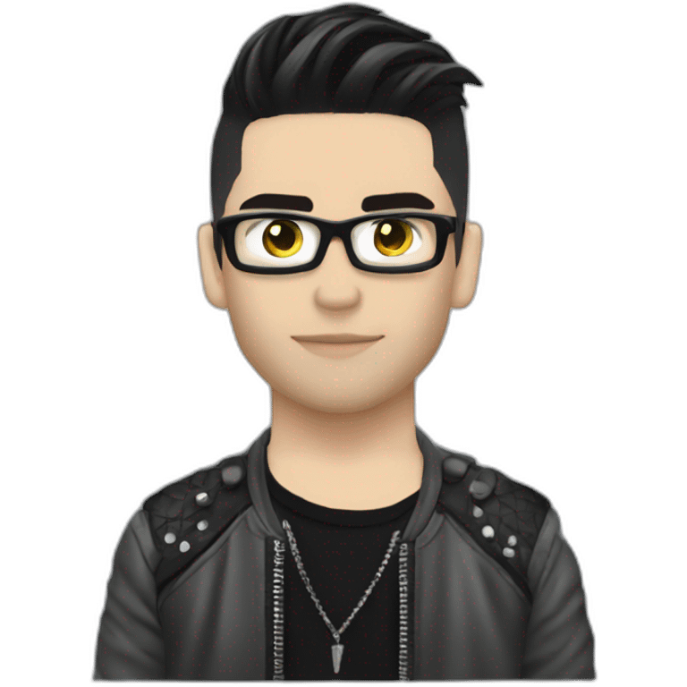 George tokio hotel emoji