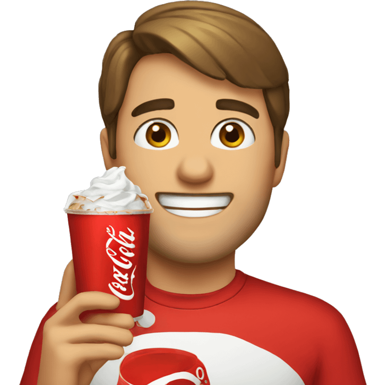 coca cup emoji