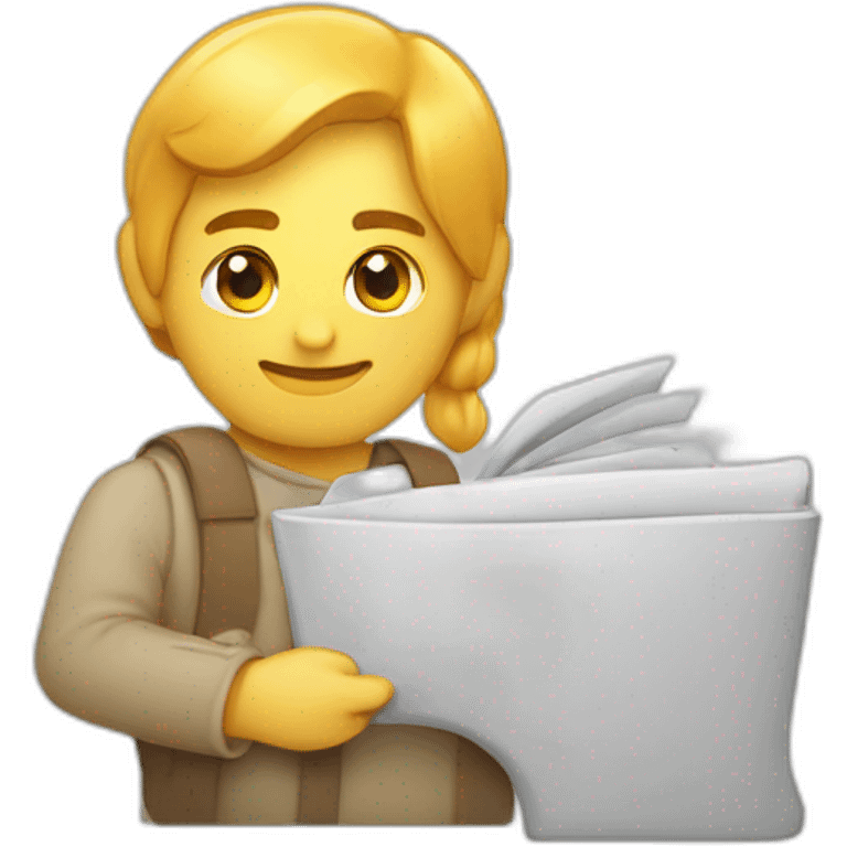 ICONO DE PDF emoji