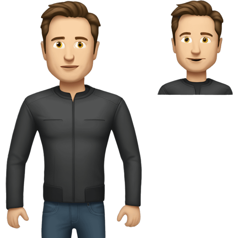 elon musk emoji