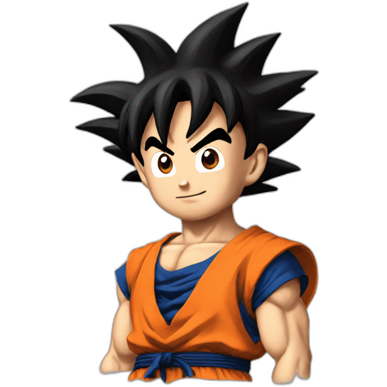 goku emoji