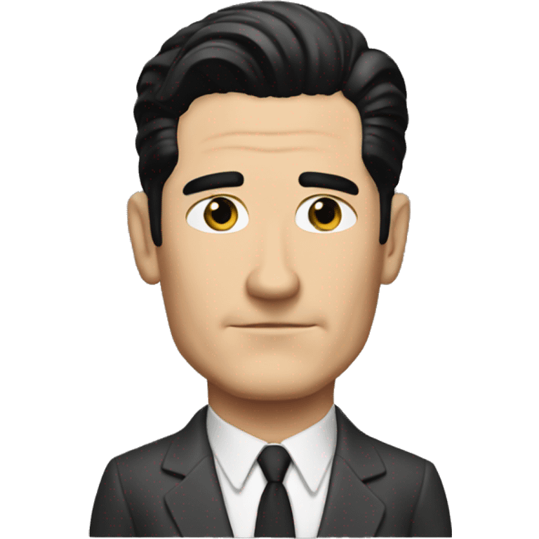 agent dale cooper emoji