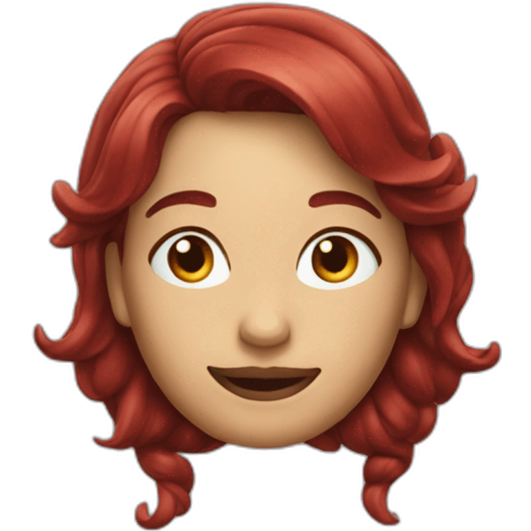 Wendy's  emoji