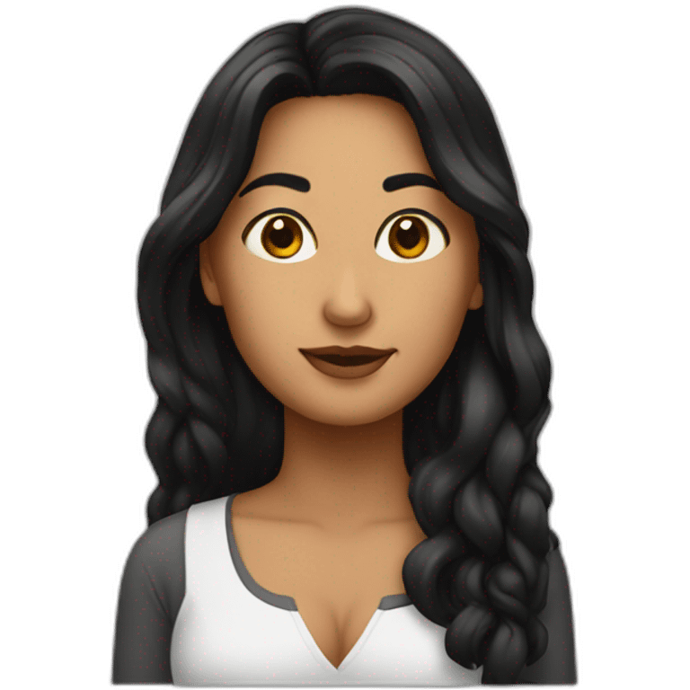 mia kalifa emoji