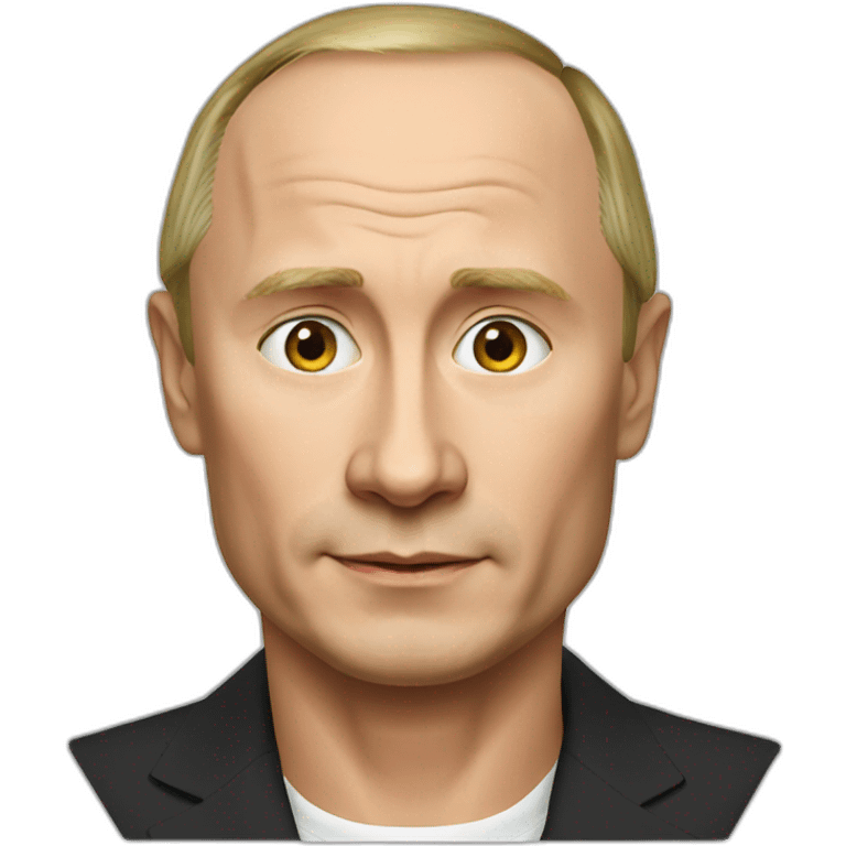 Putin emoji