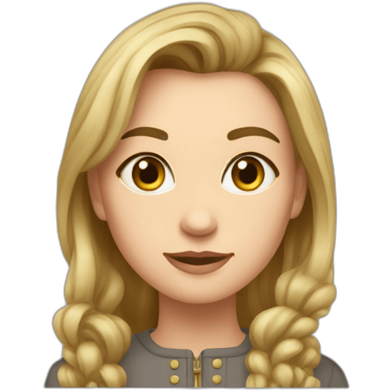 Aleksandra Nikiforova emoji