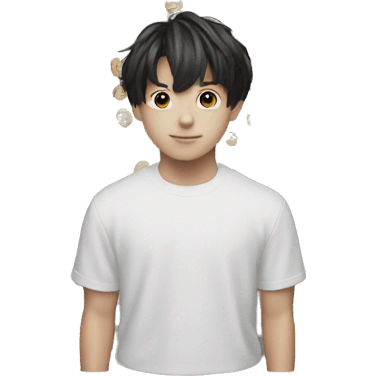 Jungkook emoji