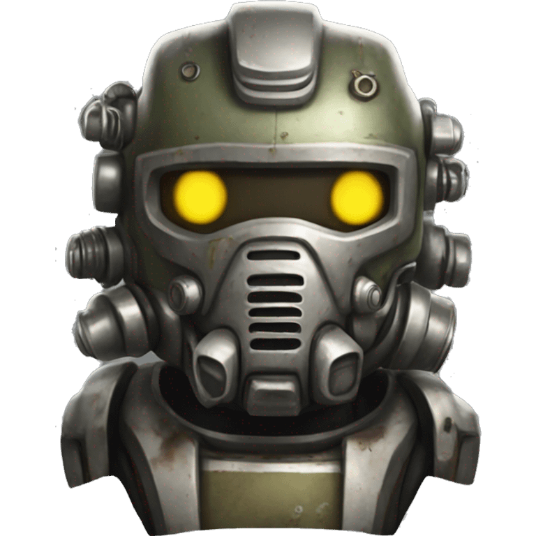 fallout power armor emoji