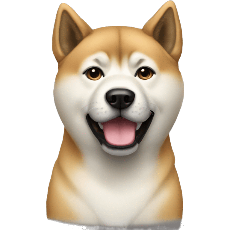 Akita emoji