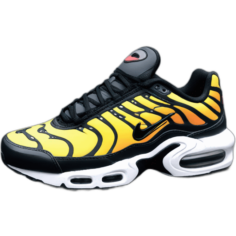 nike air max tuned emoji