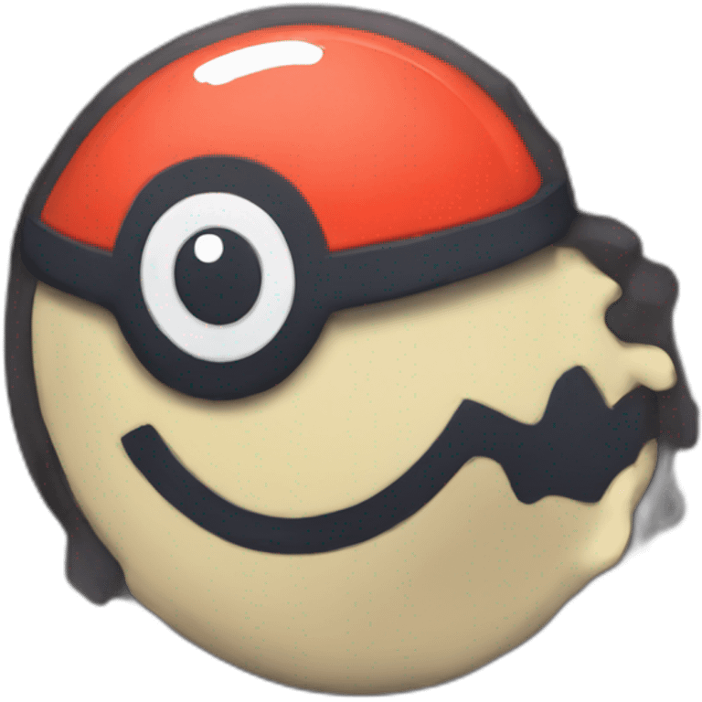 Confirm Button Pokemon Badge  emoji