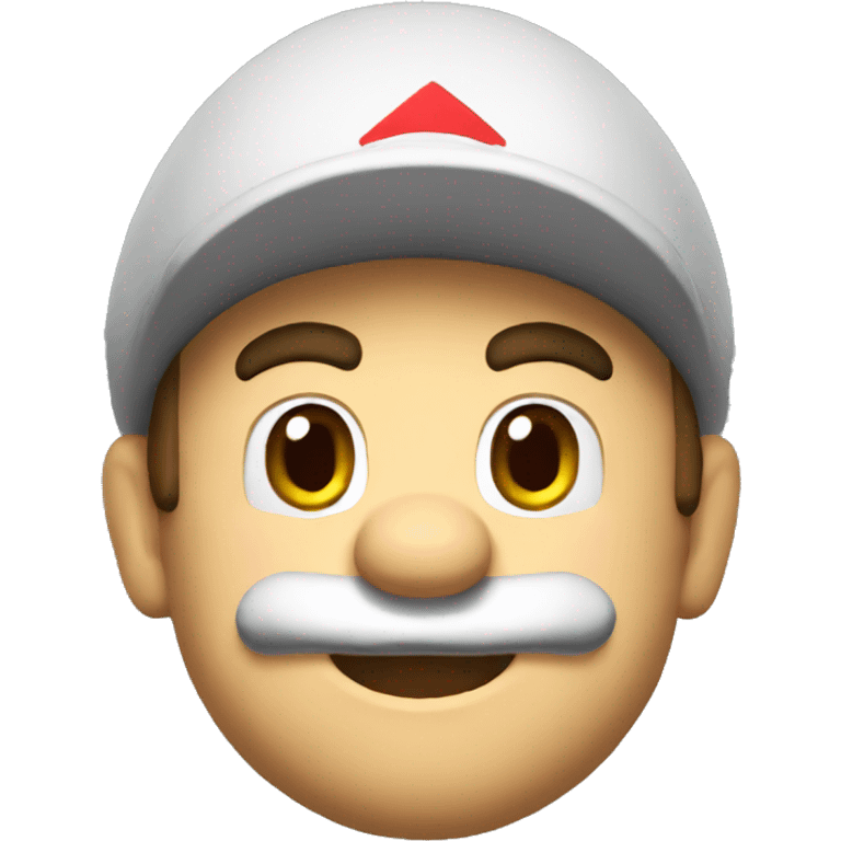 Mario emoji