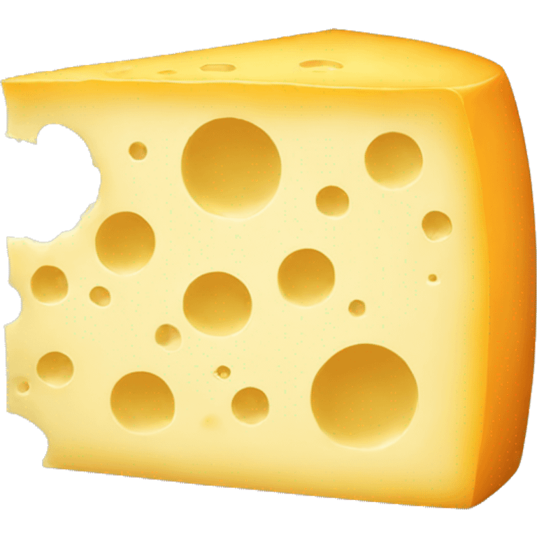 cheese emoji