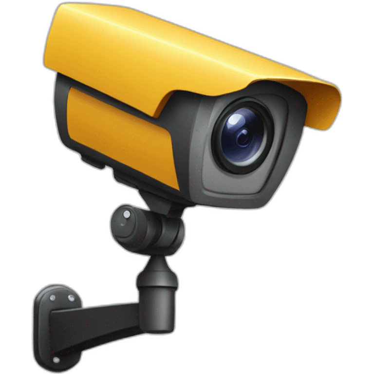 Surveillance Camera emoji