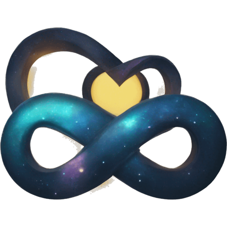 INFINITY emoji