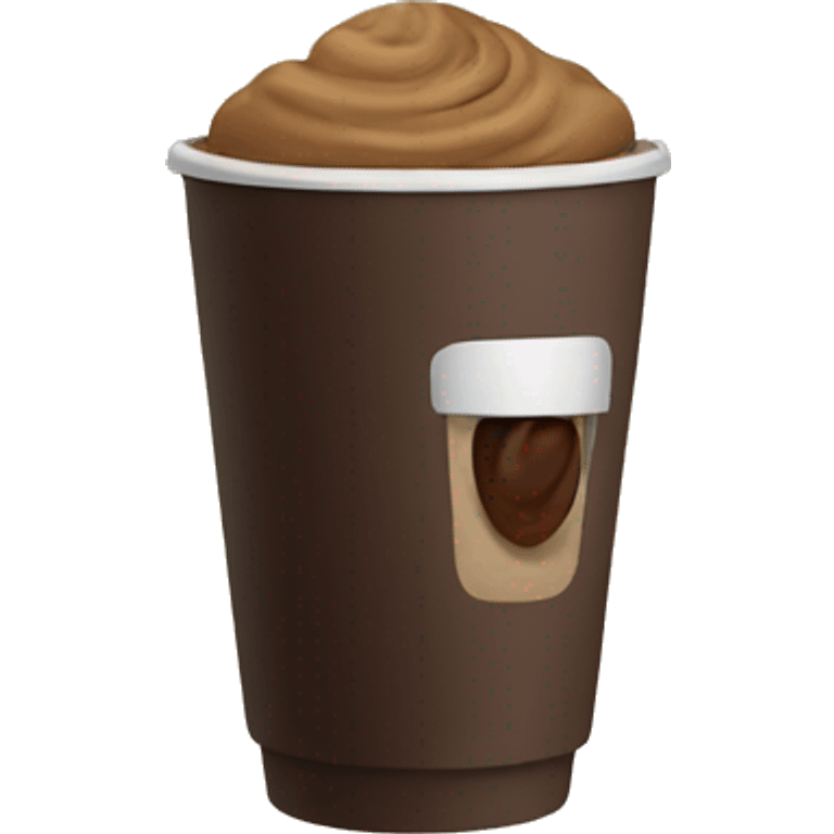 coffee addict emoji