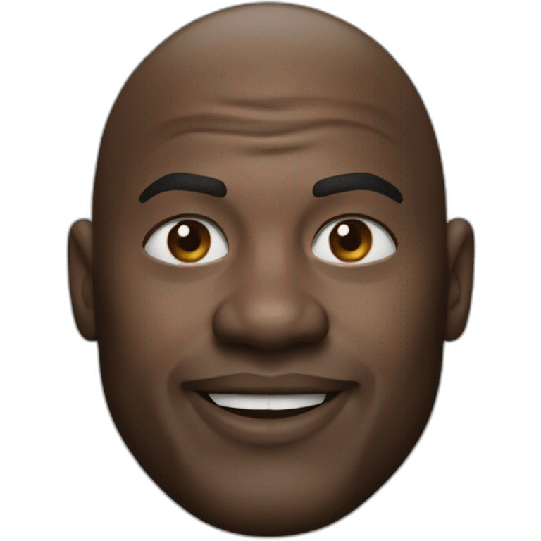 Michael jordan emoji