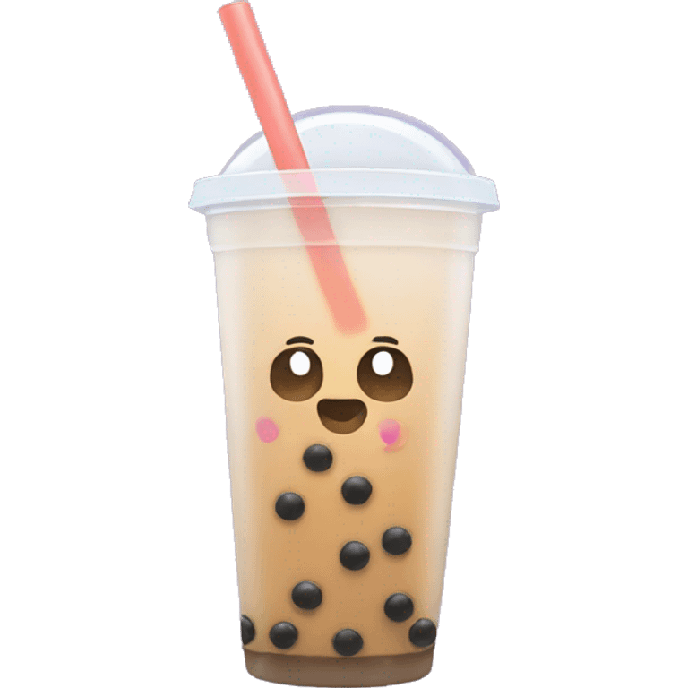 Bubble tea emoji