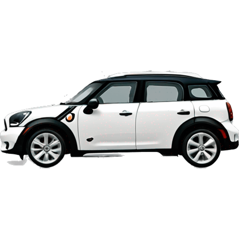 Mini countryman 2024 emoji