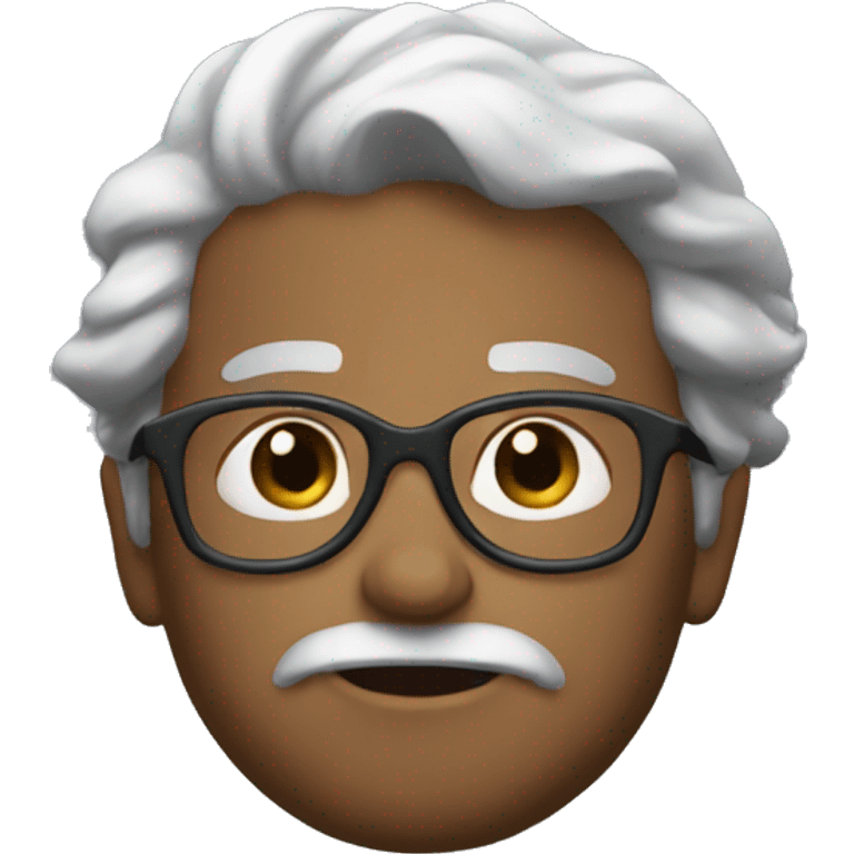 Dark academia  emoji